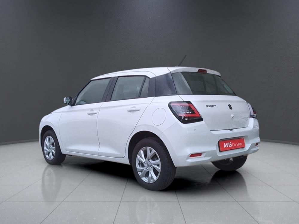 Suzuki Swift 1.2 Gl Plus Cvt
