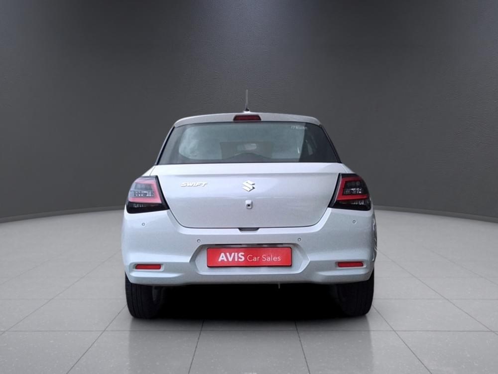 Suzuki Swift 1.2 Gl Plus Cvt