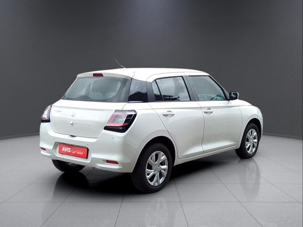 Suzuki Swift 1.2 Gl Plus Cvt