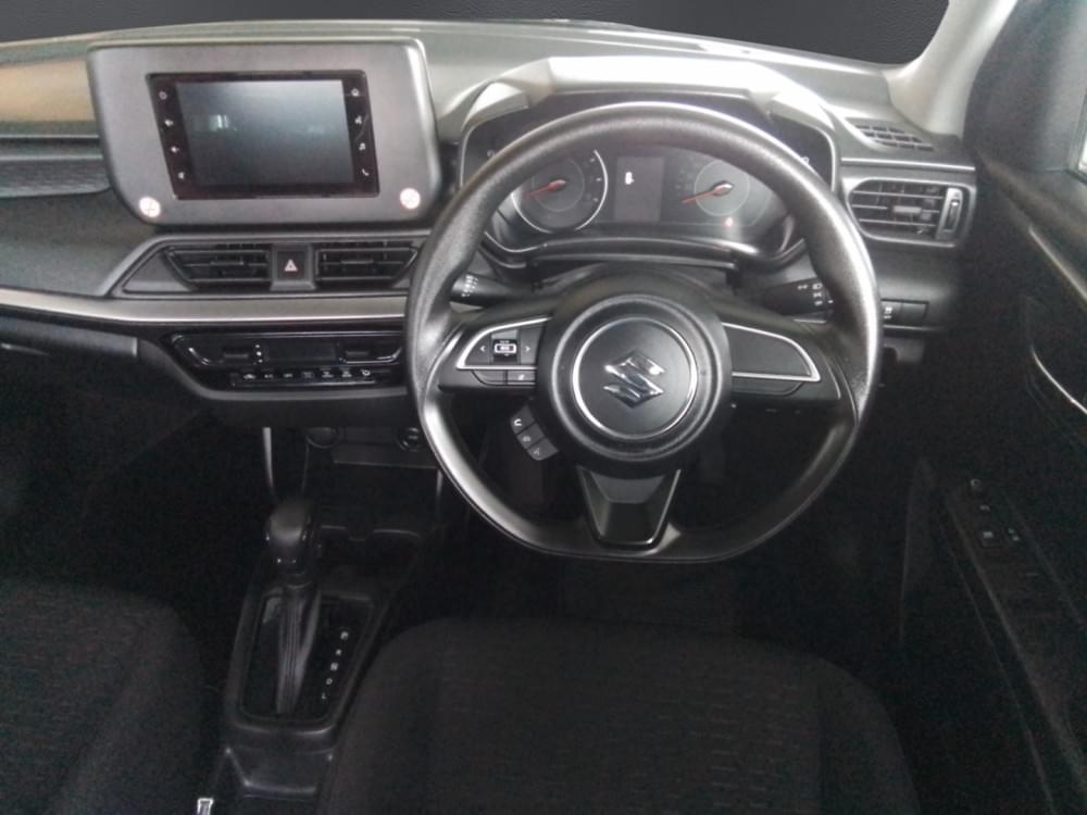 Suzuki Swift 1.2 Gl Plus Cvt