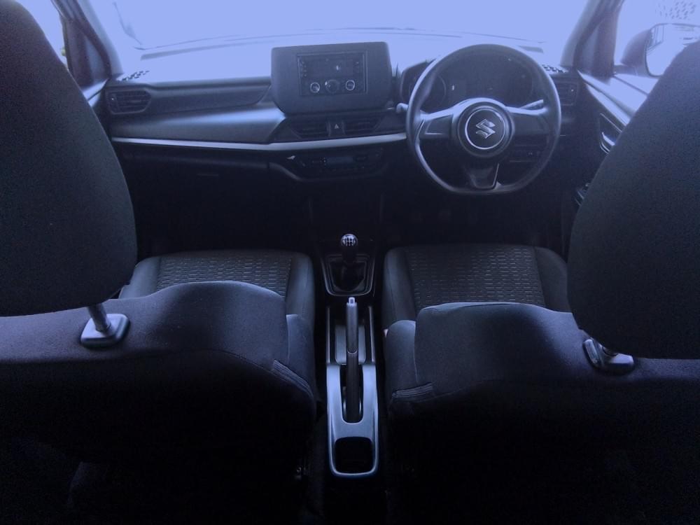 Suzuki Swift 1.2 Gl Mt