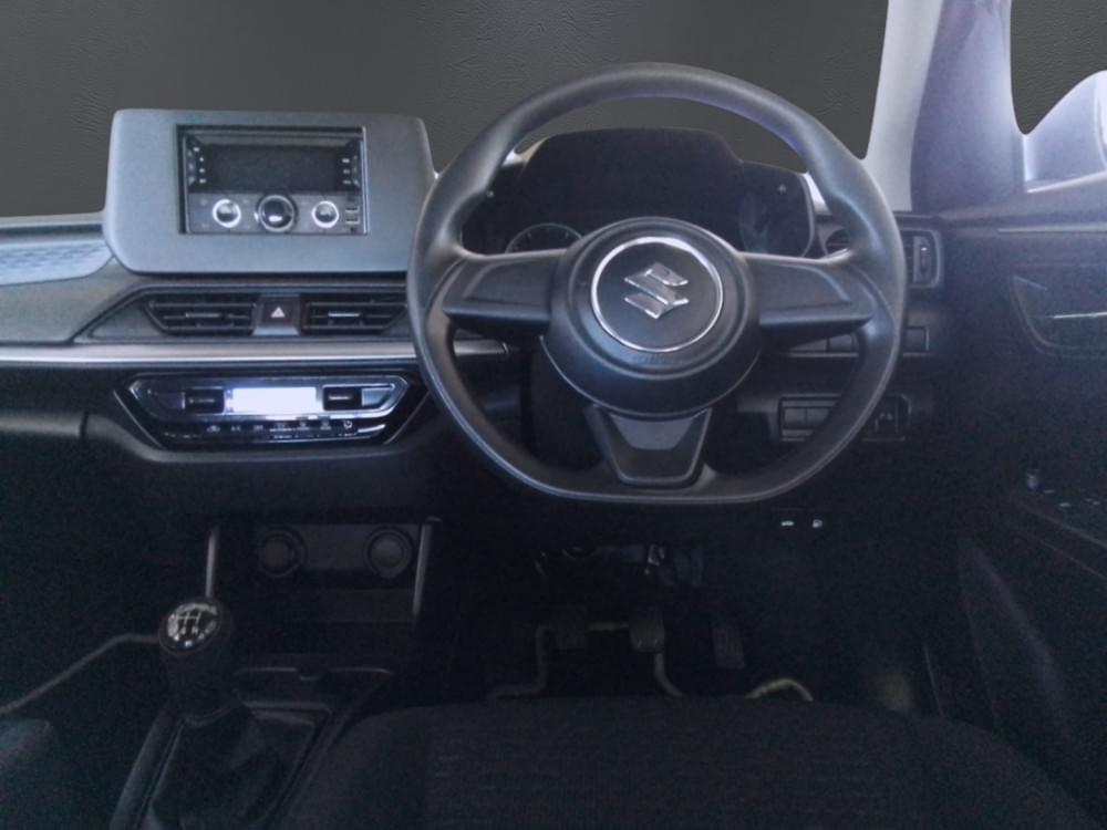 Suzuki Swift 1.2 Gl Mt