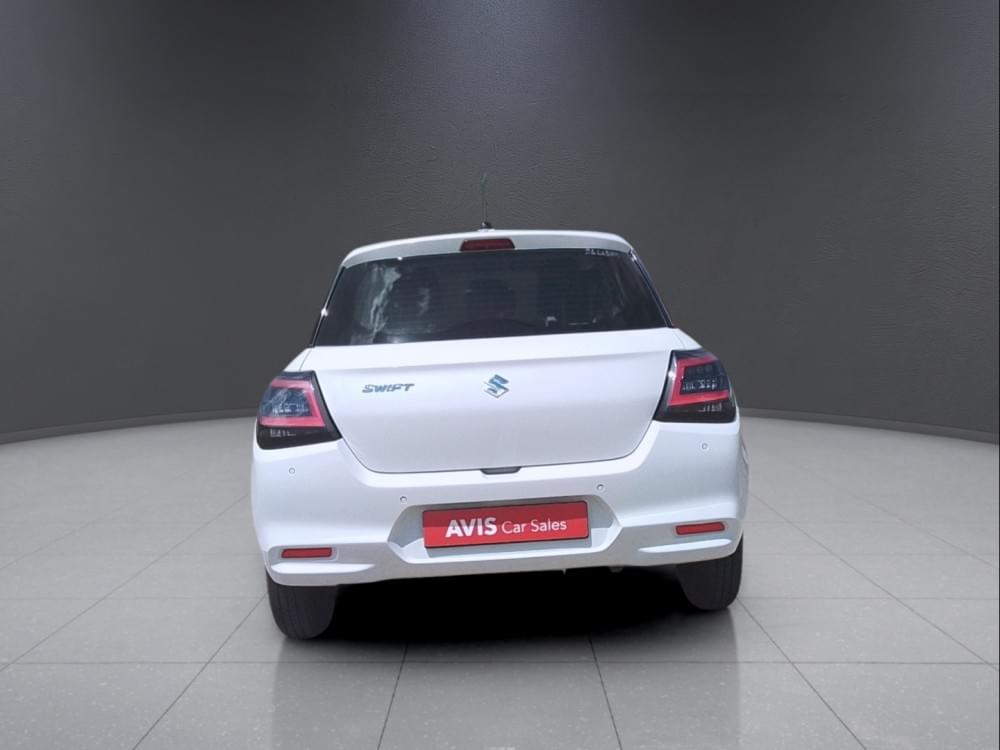 Suzuki Swift 1.2 Gl Mt