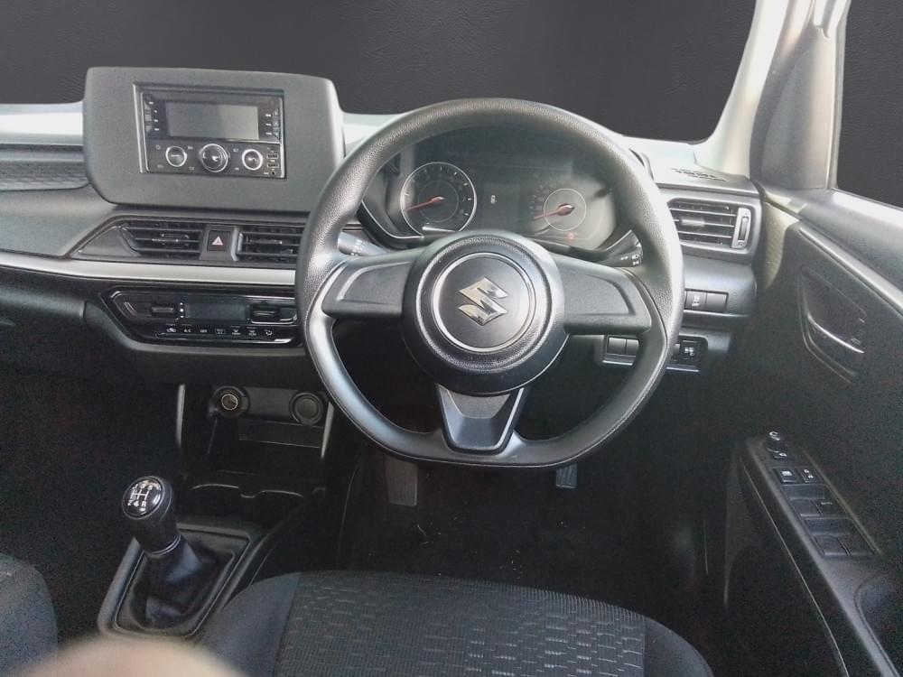 Suzuki Swift 1.2 Gl Mt