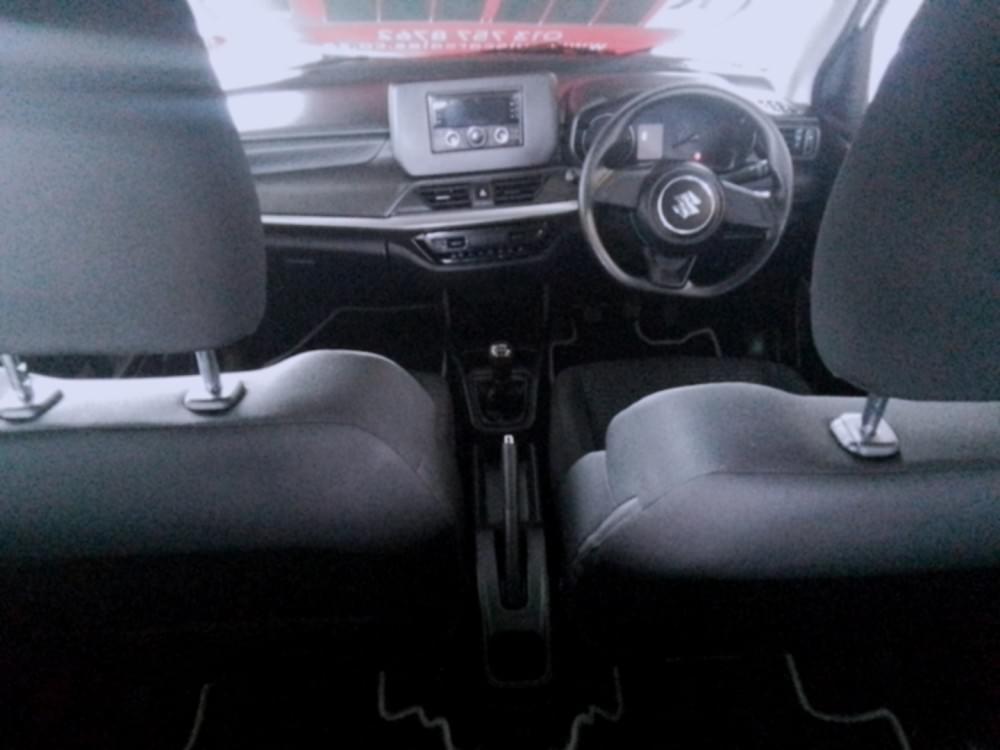 Suzuki Swift 1.2 Gl Mt