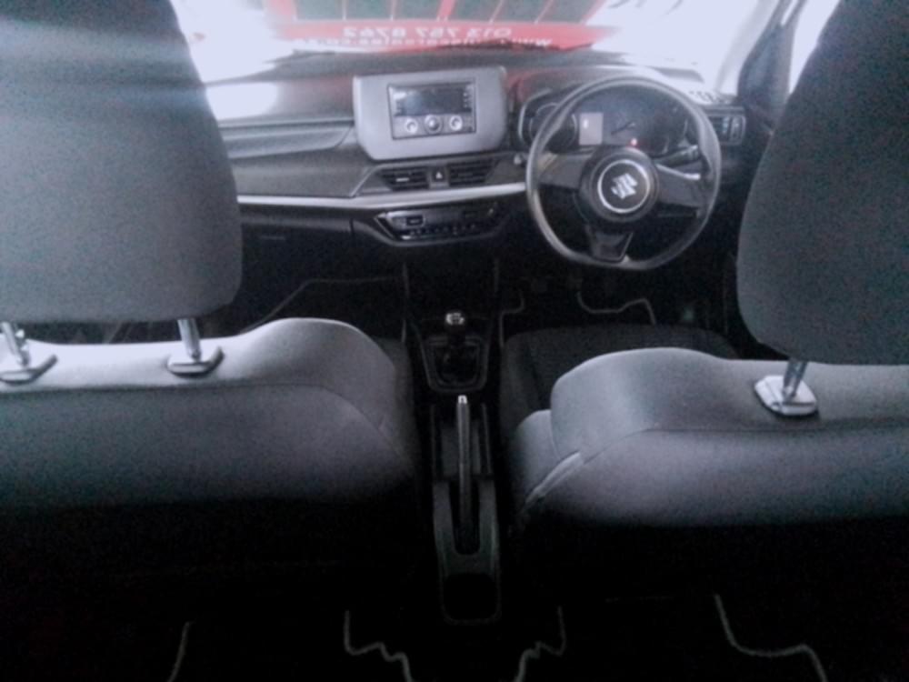 Suzuki Swift 1.2 Gl Mt