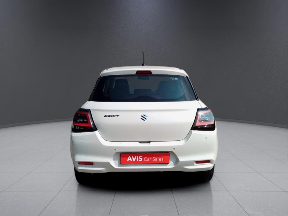 Suzuki Swift 1.2 Gl Mt