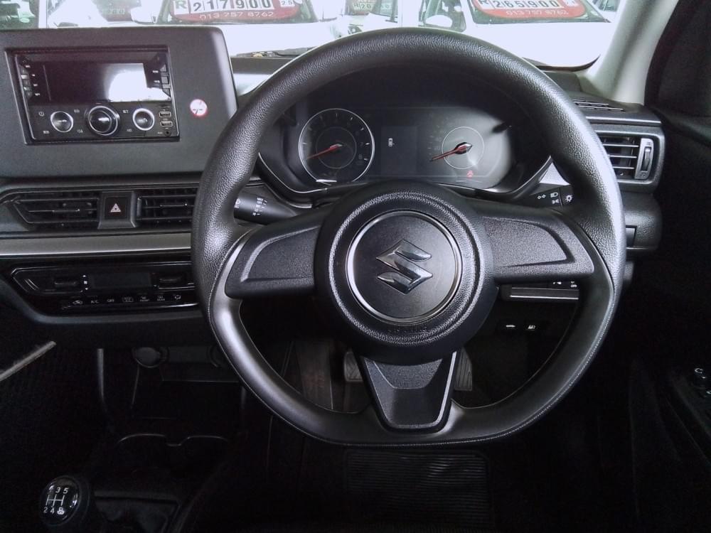 Suzuki Swift 1.2 Gl Mt