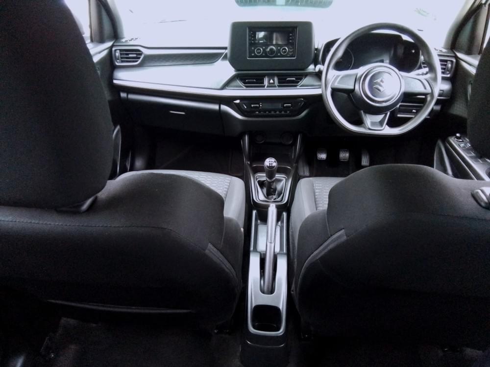 Suzuki Swift 1.2 Gl Mt