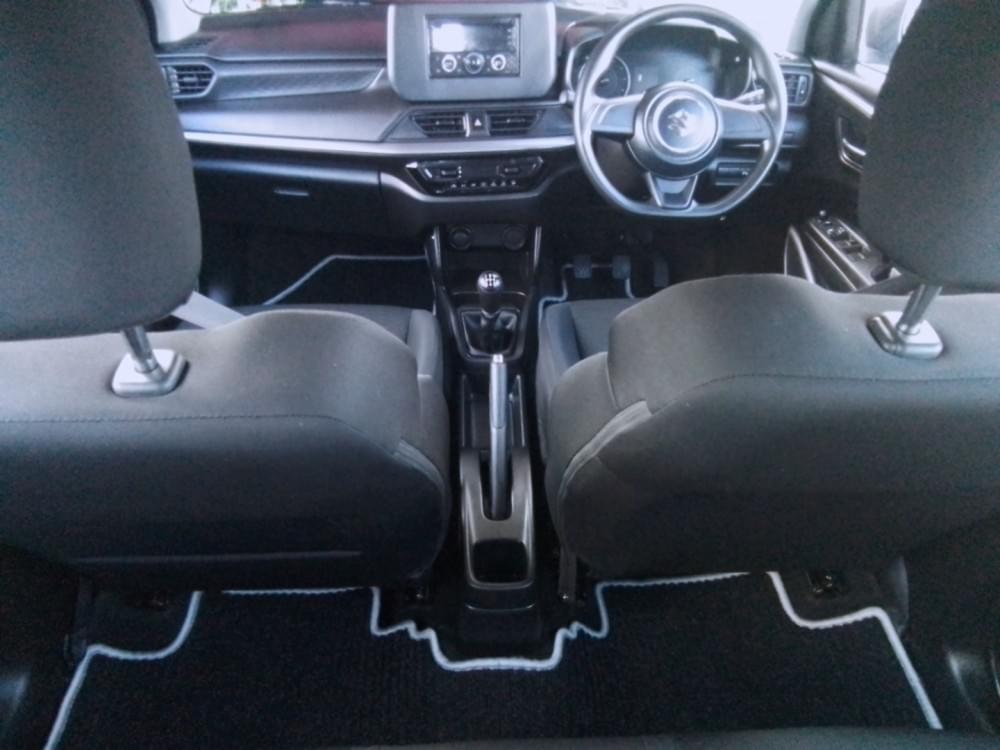 Suzuki Swift 1.2 Gl Mt