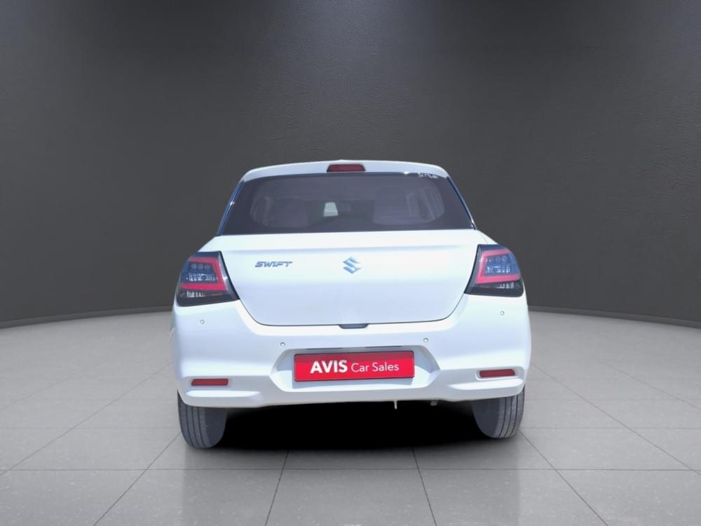 Suzuki Swift 1.2 Gl Mt