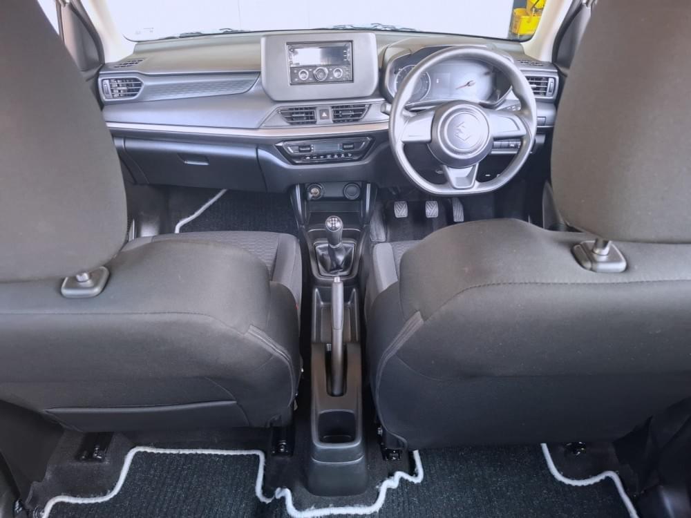 Suzuki Swift 1.2 Gl Mt