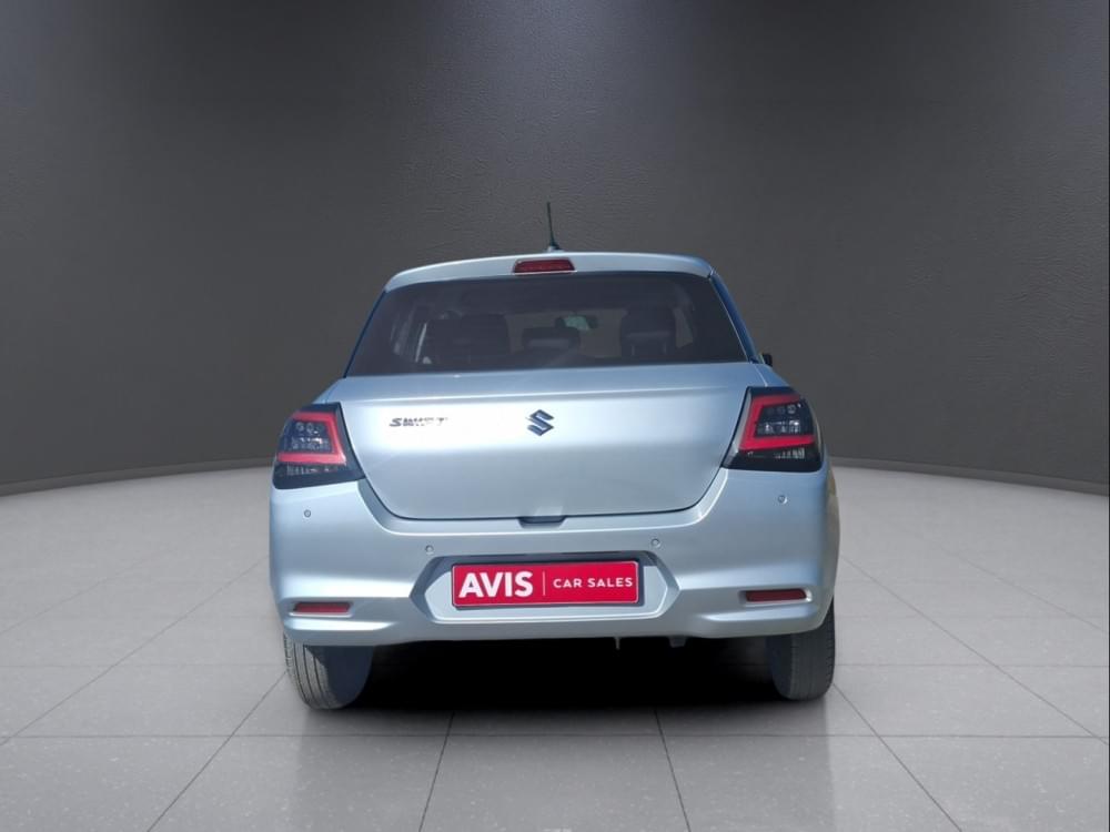 Suzuki Swift 1.2 Gl Mt
