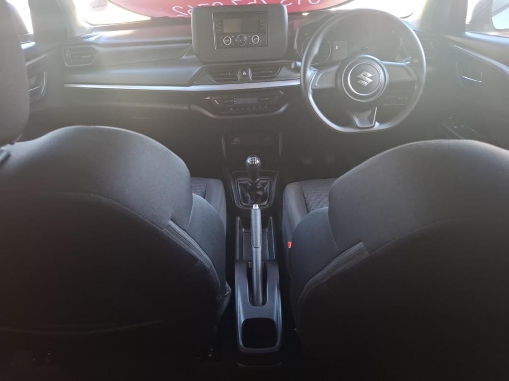Suzuki Swift 1.2 Gl Mt