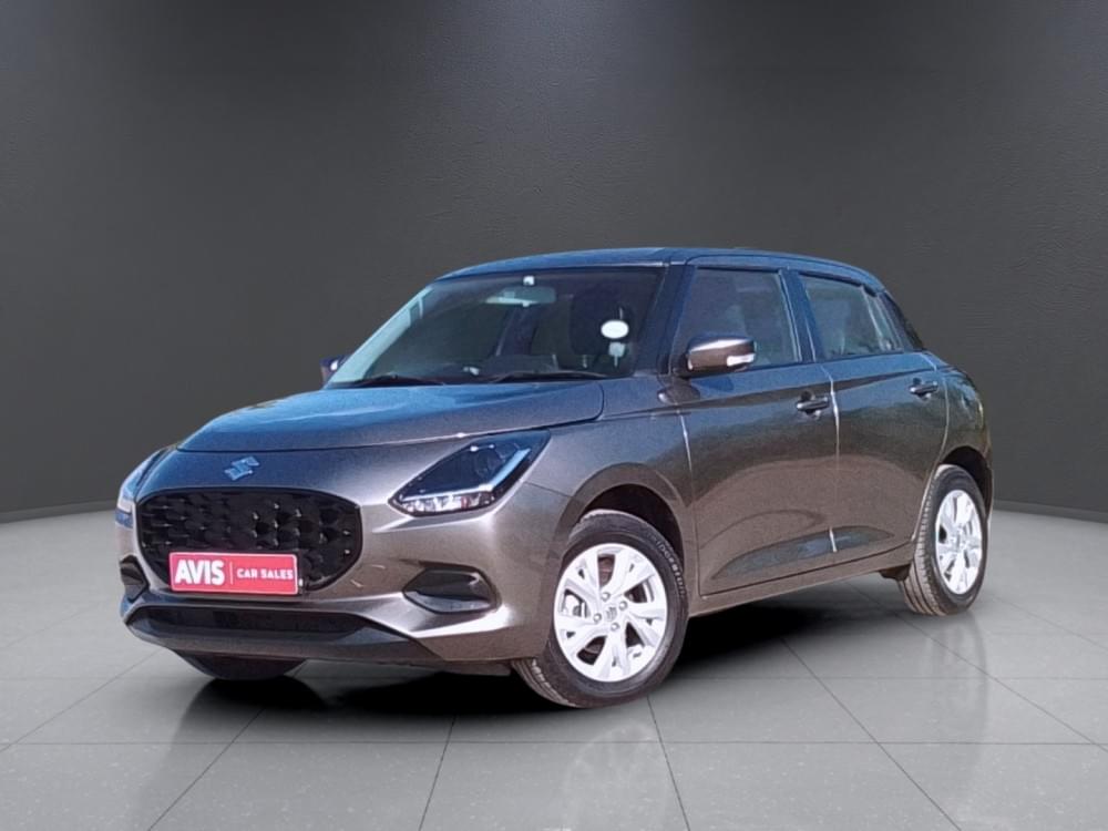 Suzuki Swift 1.2 Gl Plus Cvt