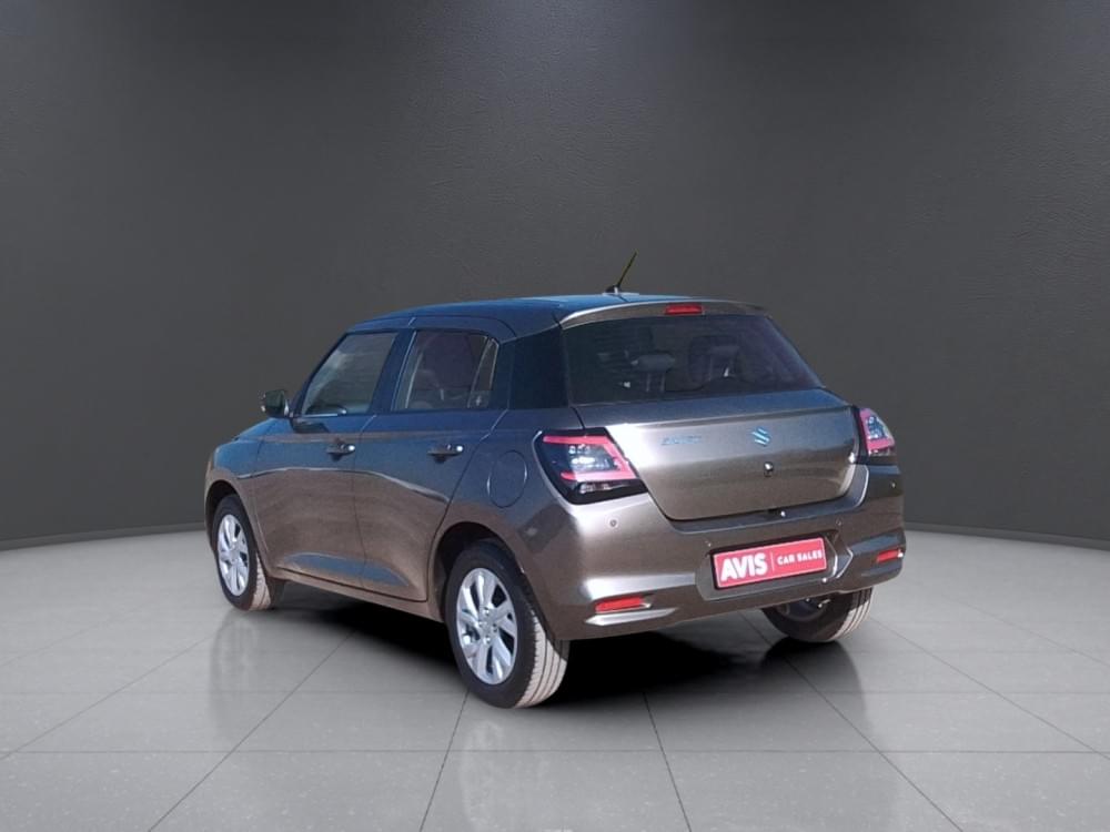Suzuki Swift 1.2 Gl Plus Cvt