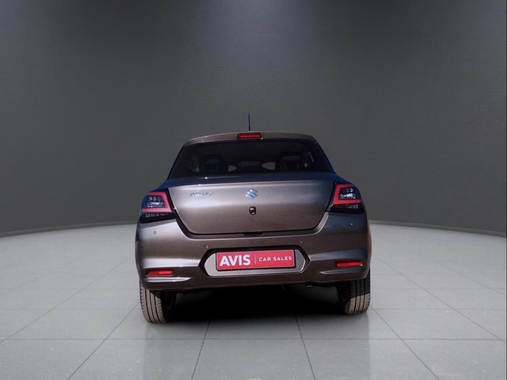 Suzuki Swift 1.2 Gl Plus Cvt