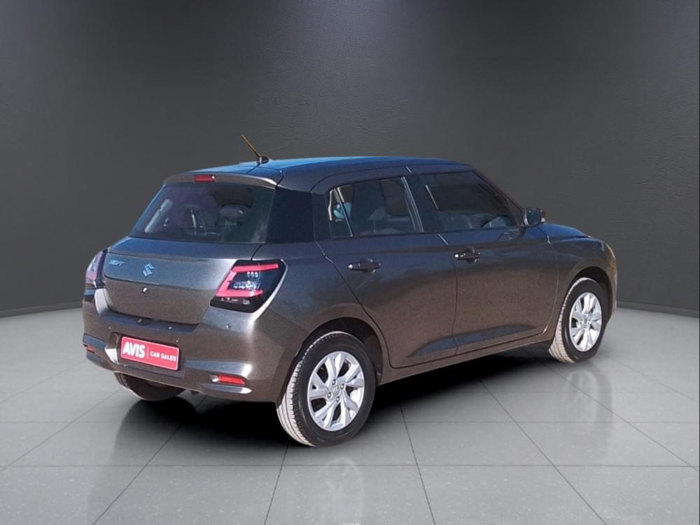 Suzuki Swift 1.2 Gl Plus Cvt