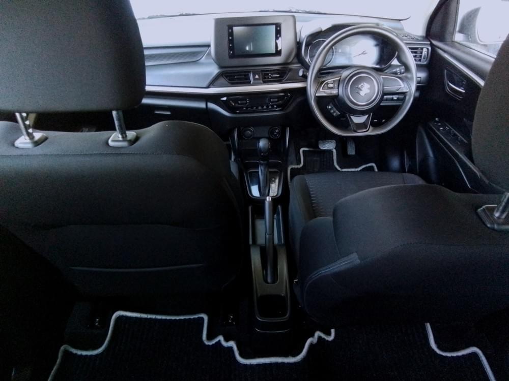 Suzuki Swift 1.2 Gl Plus Cvt