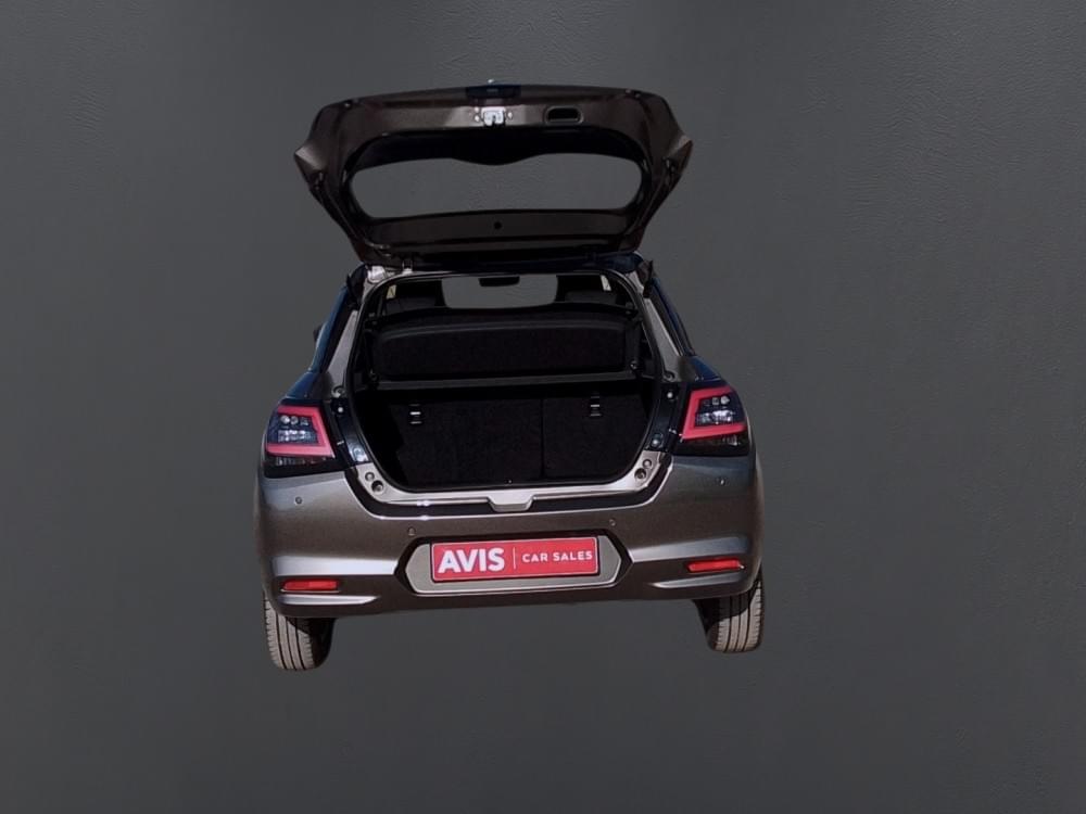 Suzuki Swift 1.2 Gl Plus Cvt