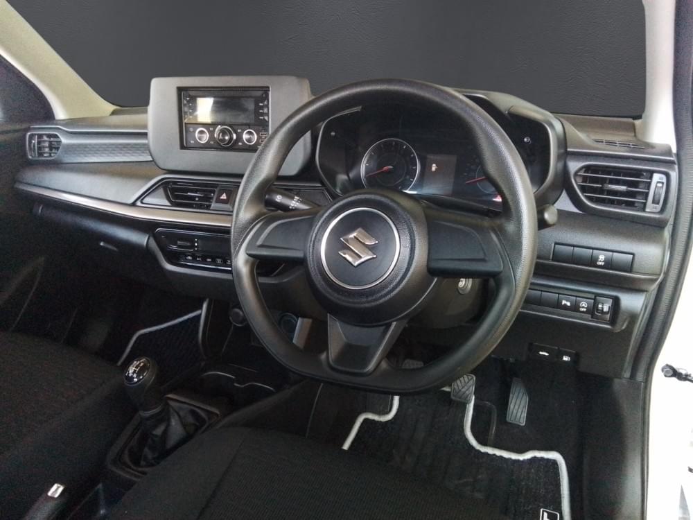 Suzuki Swift 1.2 Gl Mt