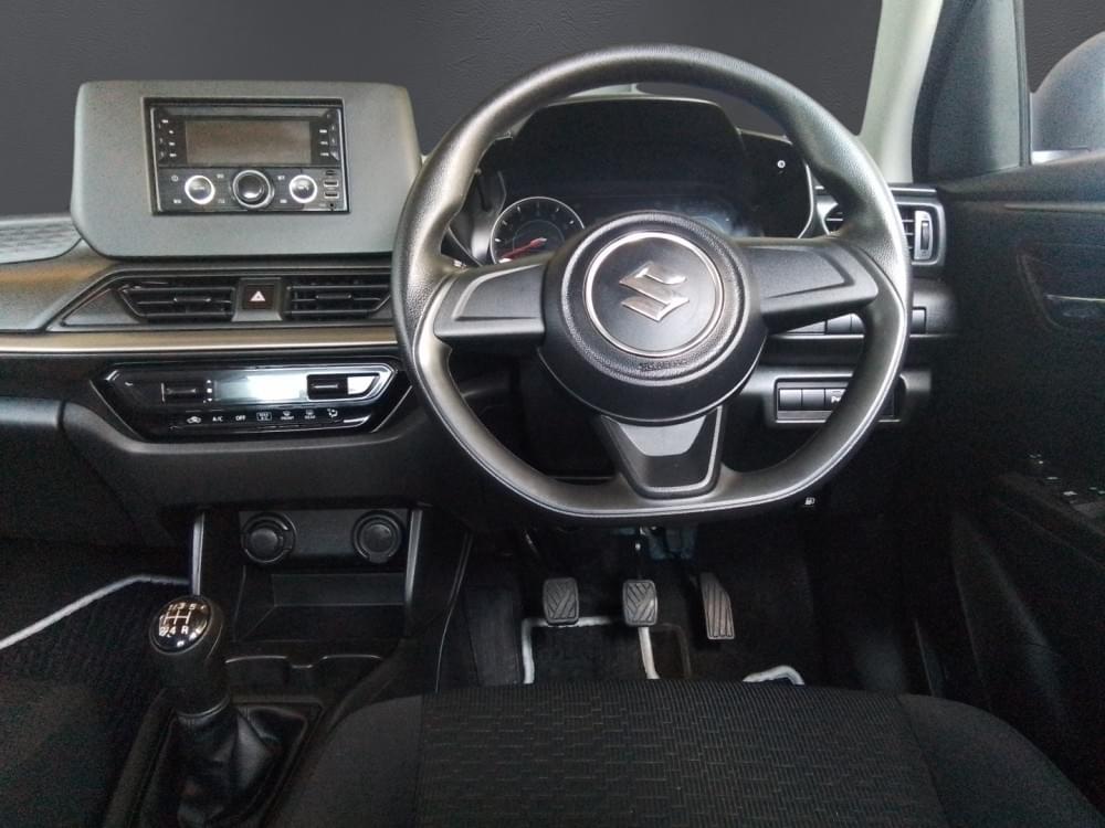 Suzuki Swift 1.2 Gl Mt