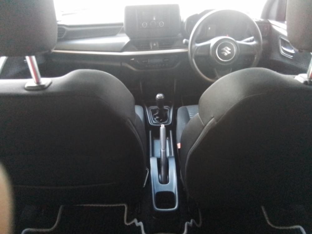 Suzuki Swift 1.2 Gl Mt