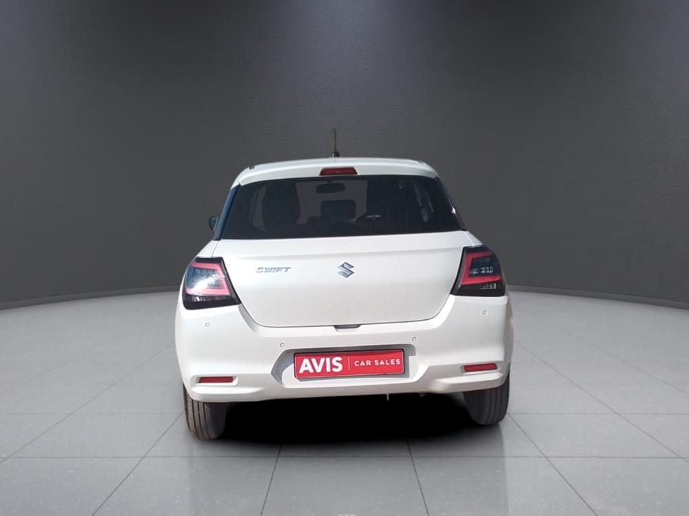 Suzuki Swift 1.2 Gl Mt