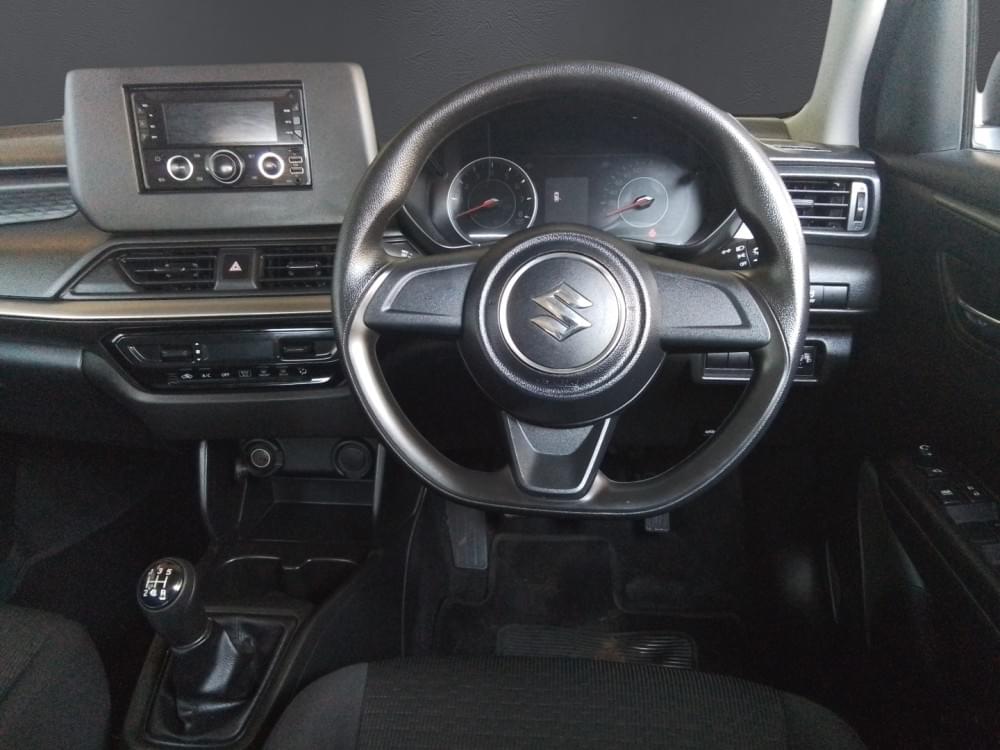 Suzuki Swift 1.2 Gl Mt