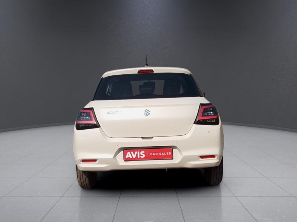 Suzuki Swift 1.2 Gl Mt
