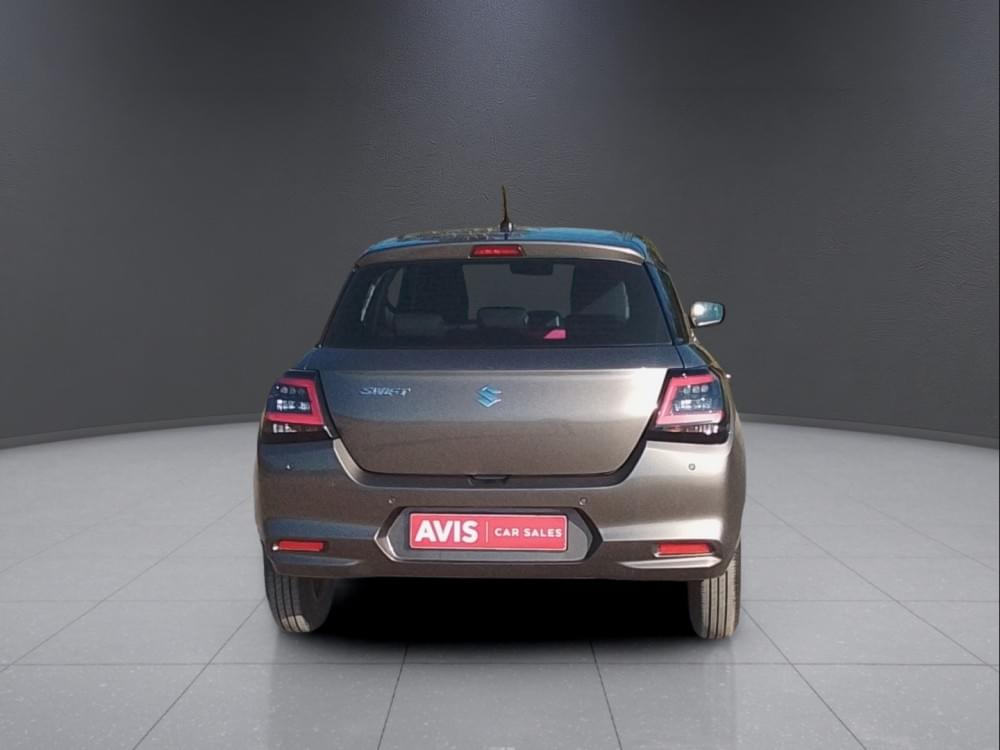 Suzuki Swift 1.2 Gl Mt