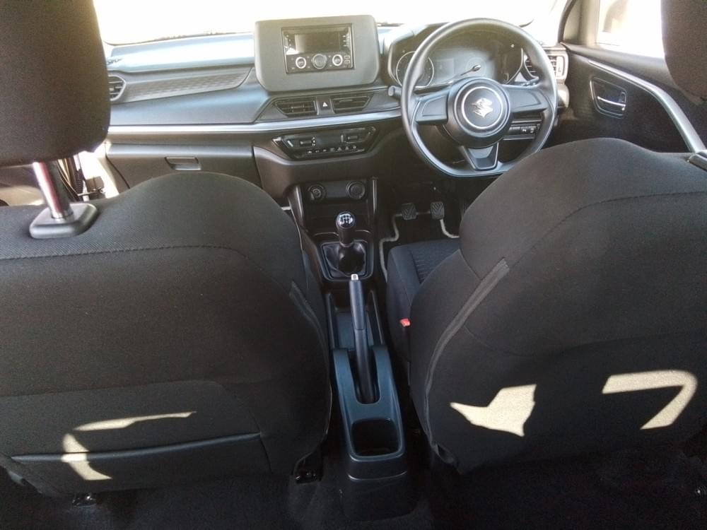 Suzuki Swift 1.2 Gl Mt