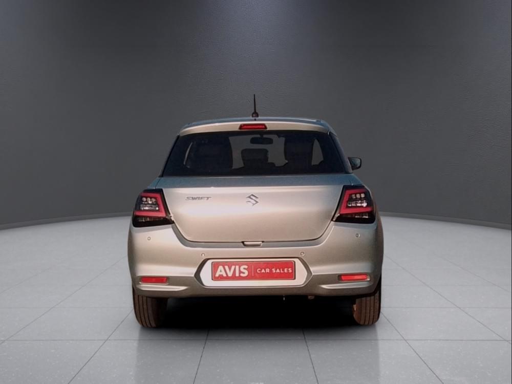 Suzuki Swift 1.2 Gl Mt