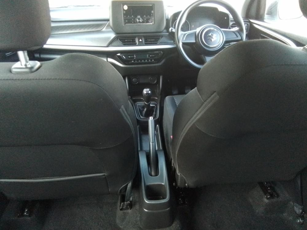 Suzuki Swift 1.2 Gl Mt