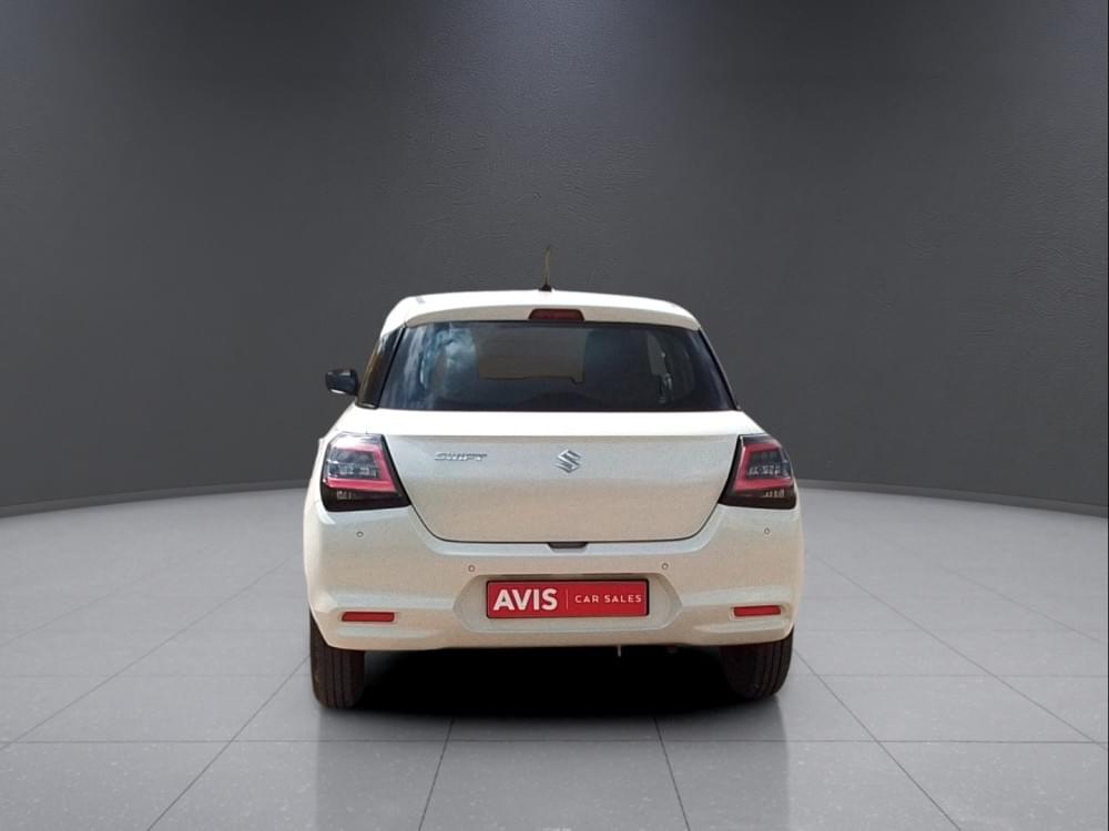 Suzuki Swift 1.2 Gl Mt