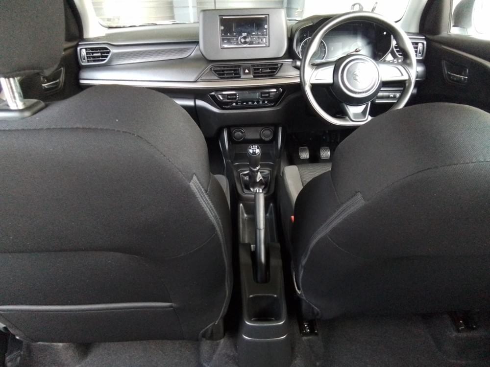 Suzuki Swift 1.2 Gl Mt