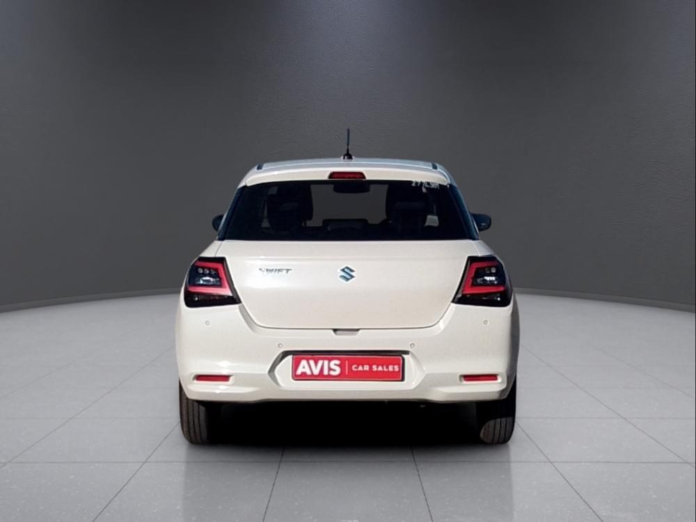Suzuki Swift 1.2 Gl Mt
