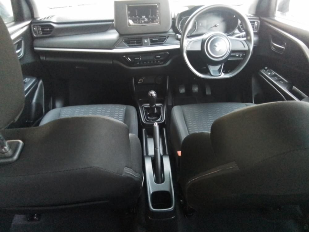 Suzuki Swift 1.2 Gl Mt