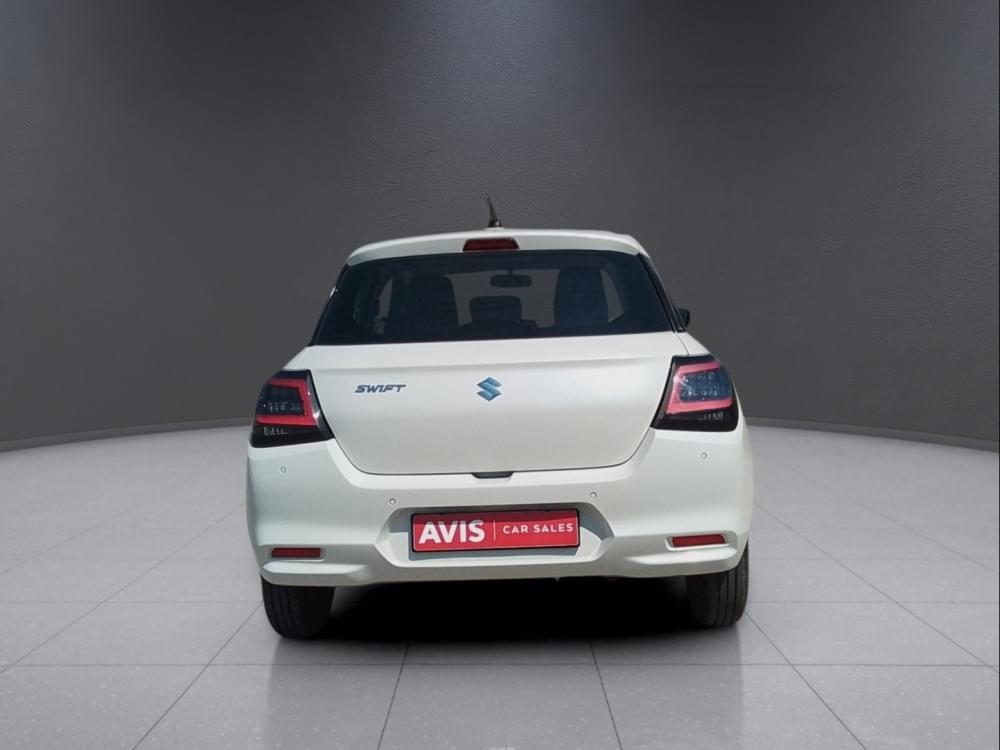 Suzuki Swift 1.2 Gl Mt