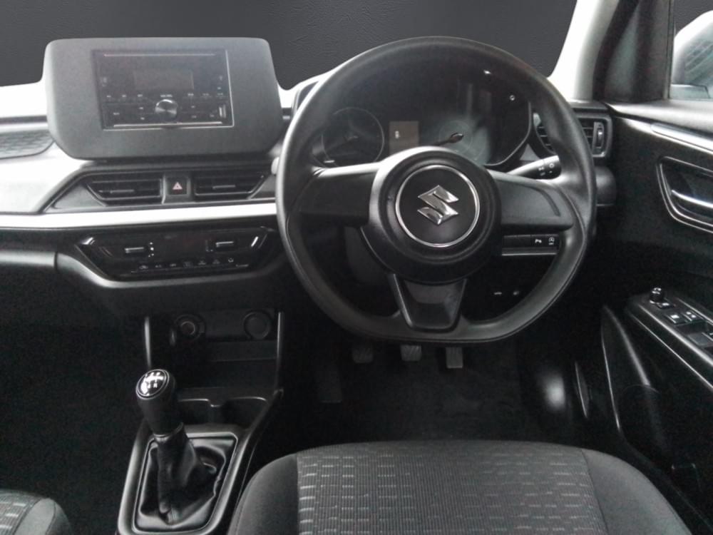 Suzuki Swift 1.2 Gl Mt