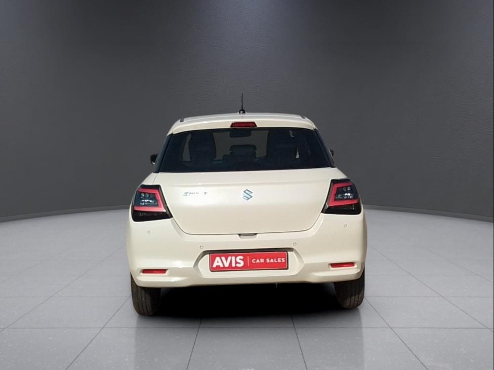 Suzuki Swift 1.2 Gl Mt