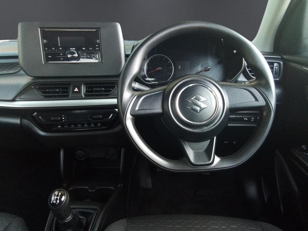 Suzuki Swift 1.2 Gl Mt
