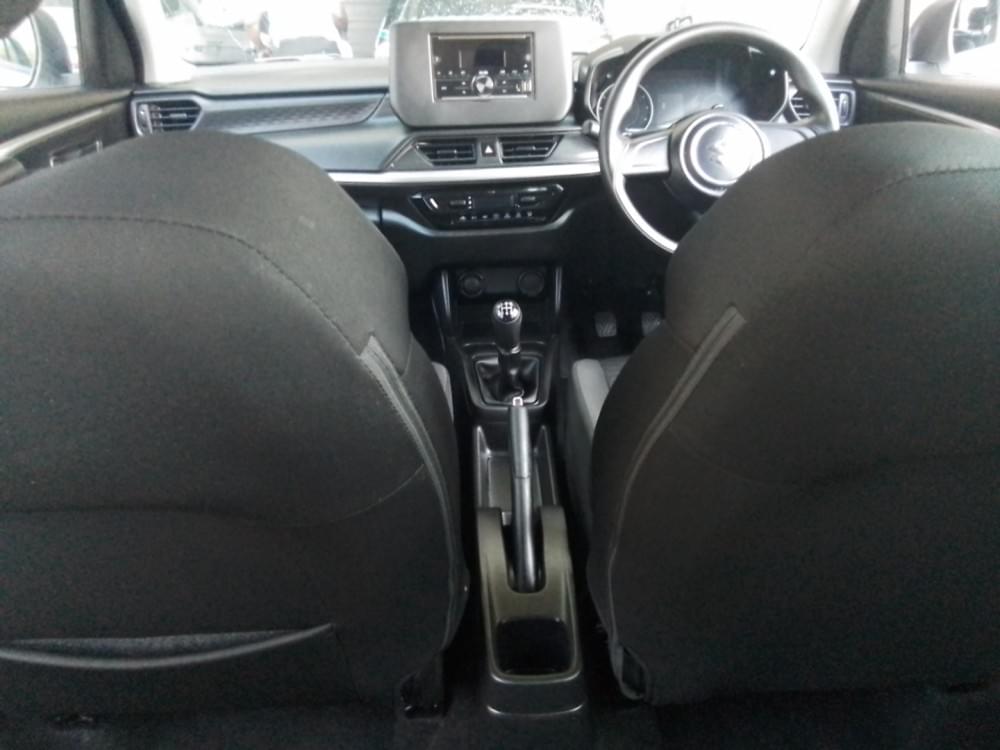 Suzuki Swift 1.2 Gl Mt