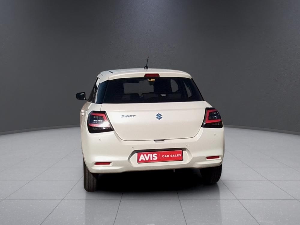 Suzuki Swift 1.2 Gl Mt