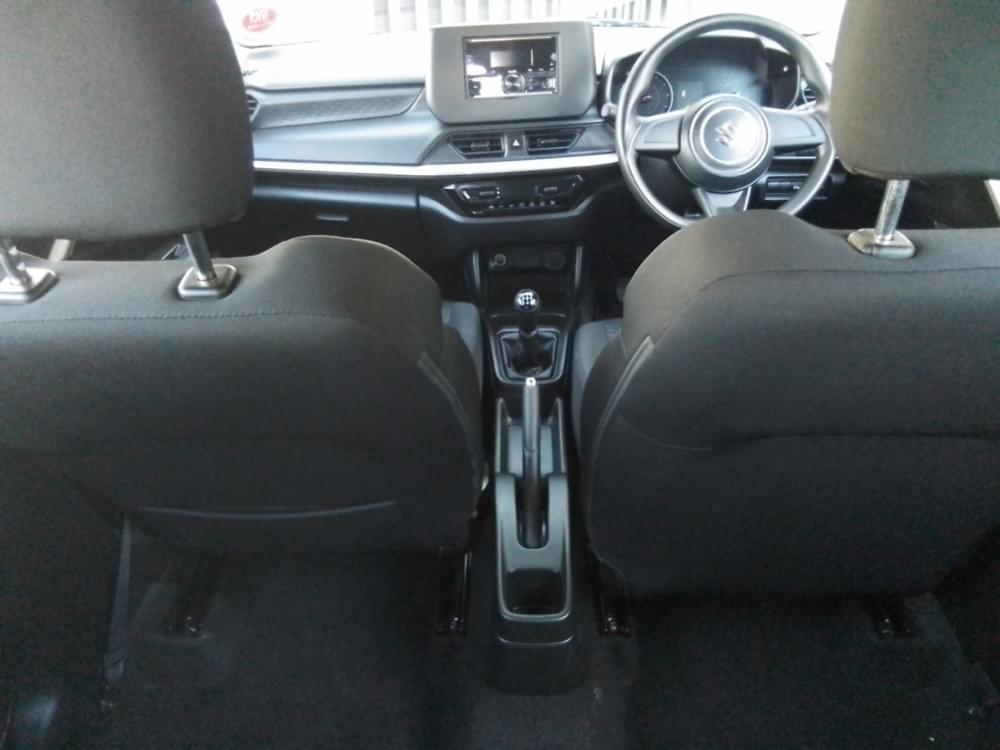 Suzuki Swift 1.2 Gl Mt