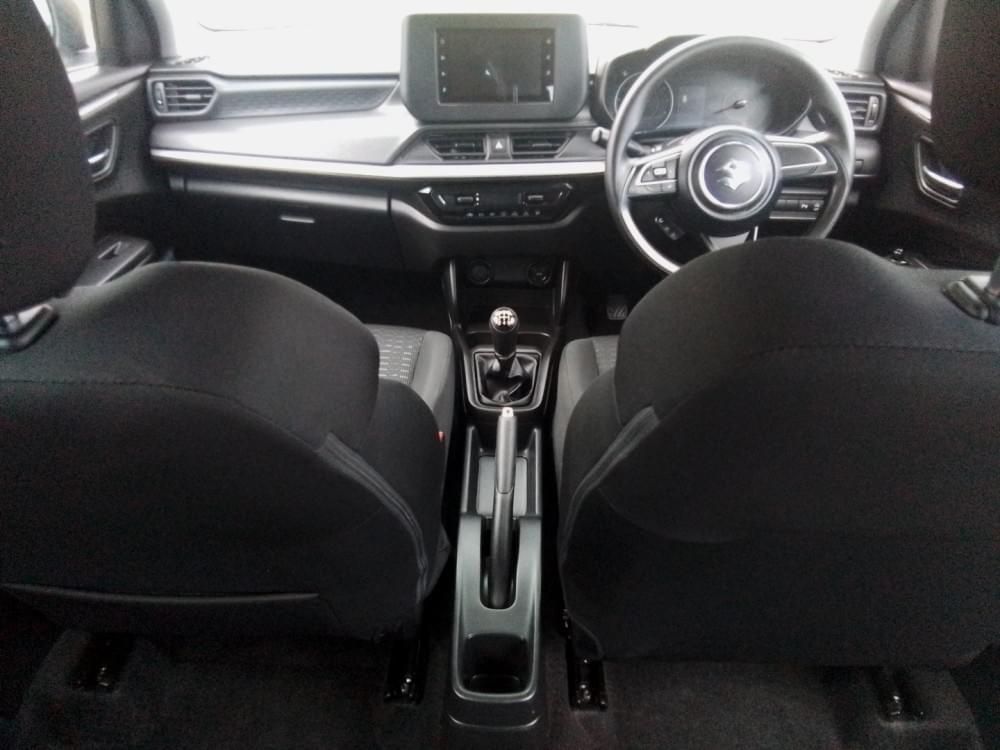 Suzuki Swift 1.2 Gl Plus Mt