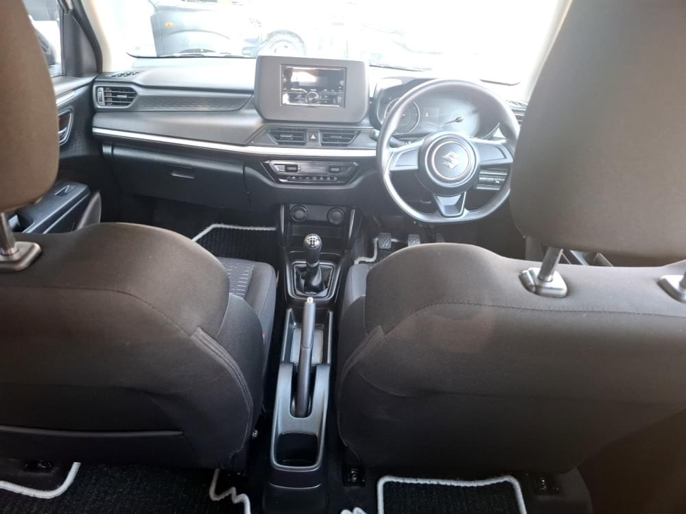 Suzuki Swift 1.2 Gl Mt
