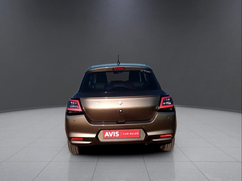 Suzuki Swift 1.2 Gl Plus Mt