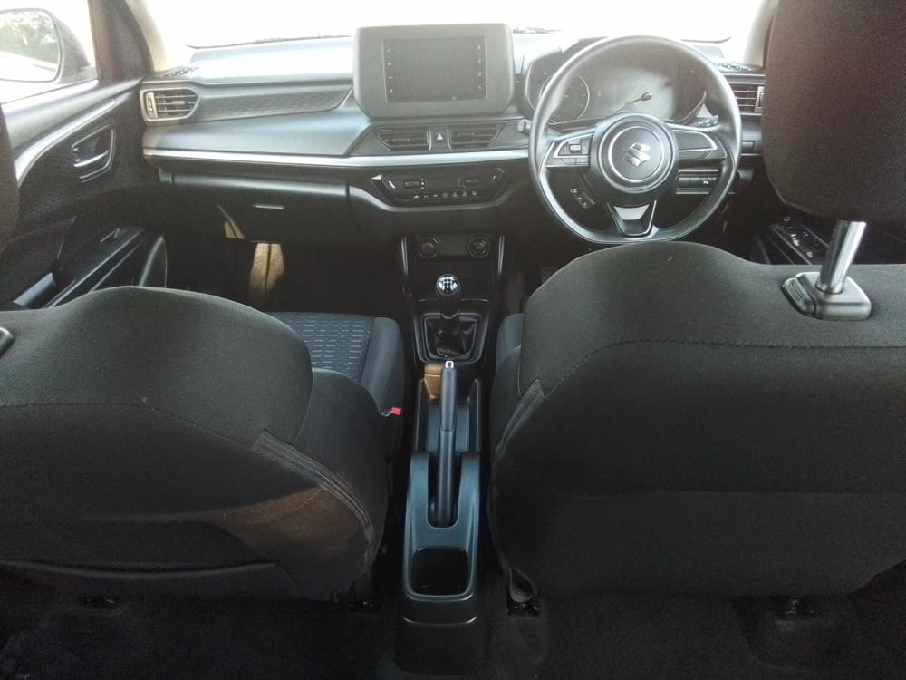Suzuki Swift 1.2 Gl Plus Mt