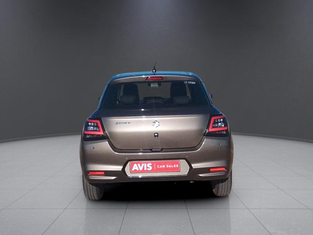 Suzuki Swift 1.2 Gl Plus Mt